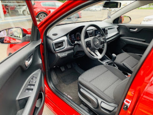 Kia Rio 2022 Emotion Mt