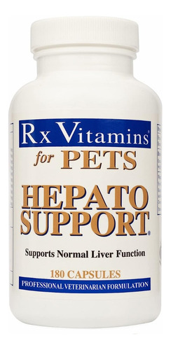 Hepato Support Vitamina X 180 Capsulas Y A
