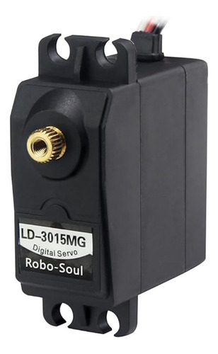 Lewansoul Ld3015mg Servo Digital Estándar De Engranaje De