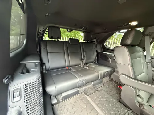 Toyota Sequoia 3.5 V6 Trd Pro