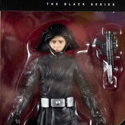 Figura de acción Death Star Trooper de Hasbro The Black Series