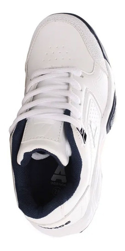 Imagen 5 de 8 de Zapatillas Addnice Classic Beta Cordon Blanco / Azul 2106