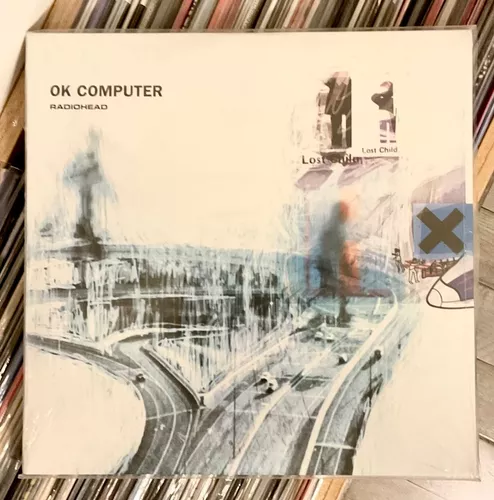 Vinilo Radiohead Ok Computer 2lp Nuevo Sellado