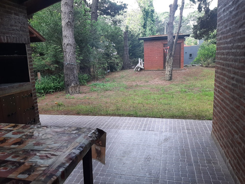 Hermoso Chalet Pax/6 Alquiler Temporario 2025