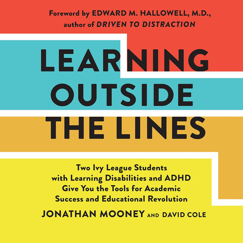 Libro: Learning Outside The Lines: Two Ivy League Students