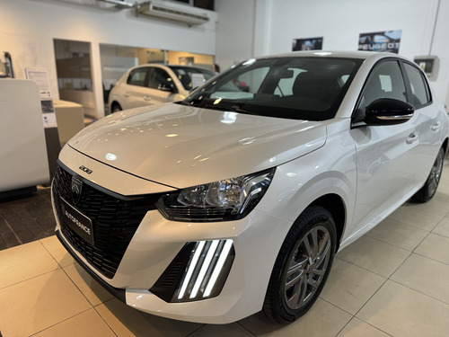 Peugeot 208 1.6l Allure Tiptronic