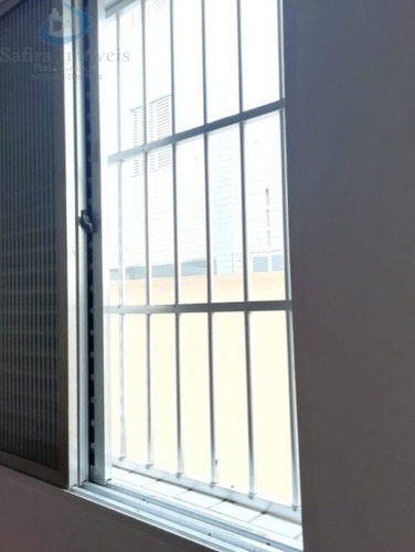 Imagem 7 de 15 de Kitnet, Ótima Localização, Próximo De Todo Comércio Local, No Boqueirão, Prédio Familiar, Com 01 Vag - Si1422