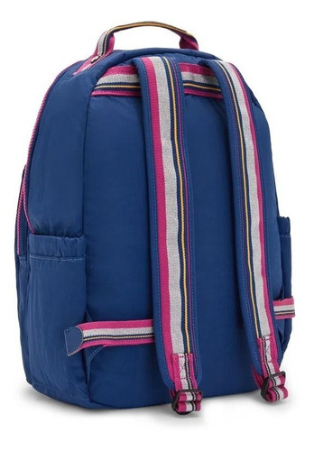 Imagem 5 de 5 de Mochila Escolar Com Porta Notebook Kipling Seoul