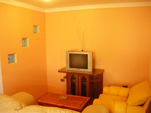 Imagen 3 de 9 de Arriendo Casas Playa El Tabo Casas Comodas En Mar Vacaciones