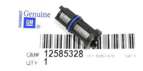 Filtro Bulbo Presion Aceite Gmc Yukon V8 6.2l 2010