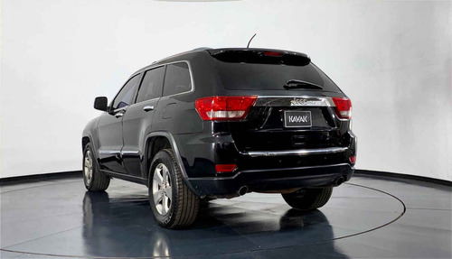 Imagen 5 de 15 de 106871 - Jeep Grand Cherokee 2011 Con Garantía