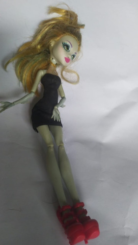 Monster High Frankenstein Manos Cambiadas