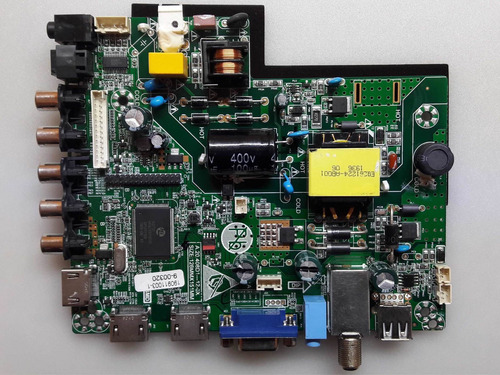 Tarjeta Madre Main Rca Rled3221-d Ae0012241 A.20.408d112-0x (Usado)