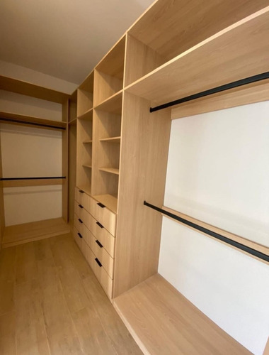 Departamento Nuevo En Venta En La Colonia Nápoles, Benito Juárez, Cdmx.