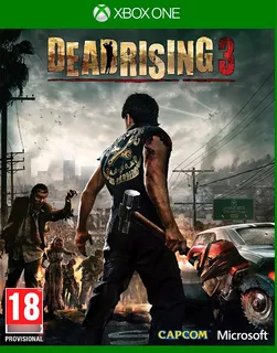 Dead Rising 3 Xbox One