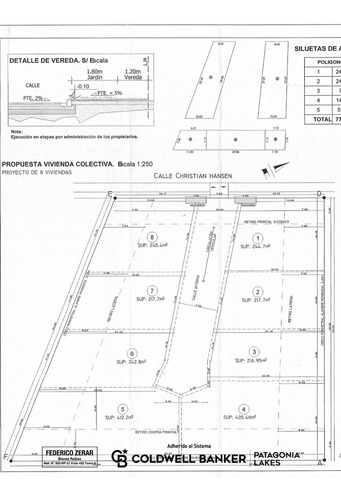 Casa 73m2 A Estrenar - Bariloche - Río Negro