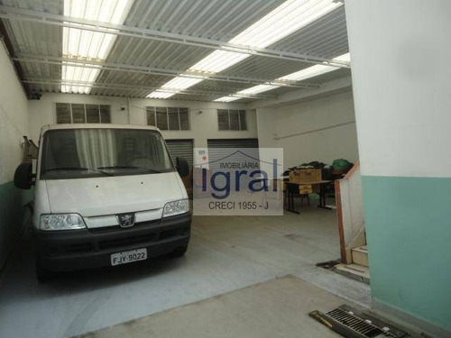 Imagem 4 de 17 de Prédio, 324 M² - Venda Por R$ 1.500.000,00 Ou Aluguel Por R$ 12.000,00/mês - Jardim Oriental - São Paulo/sp - Pr0038