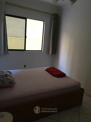 Apartamento 3 Dormitórios Sendo 1 Suíte Meia Praia - Ap1035-1