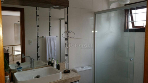 Imagem 29 de 30 de Casa Com 4 Dormitórios À Venda, 246 M² Por R$ 850.000,00 - Bom Jardim - Ivoti/rs - Ca1167