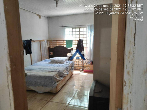 Imagem 15 de 30 de Chácara Com 2 Dormitórios À Venda, 2500 M² Por R$ 252.000,00 - Fazenda Nata - Londrina/pr - Ch0233