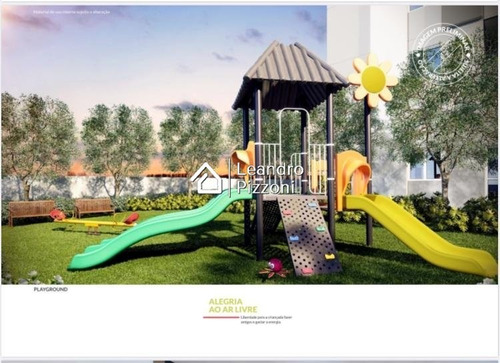 Imagem 14 de 15 de Pin Internacional Guarulhos 2 Dorm 36,09m² Vaga Moto Coberta - Apartamento A Venda No Bairro Vila Das Bandeiras - Guarulhos, Sp - 20617-pin-2-dorm-3609-vmc
