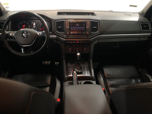 Imagem 14 de 14 de Volkswagen Amarok 3.0 Cd 4x4 Tdi Highline (aut)