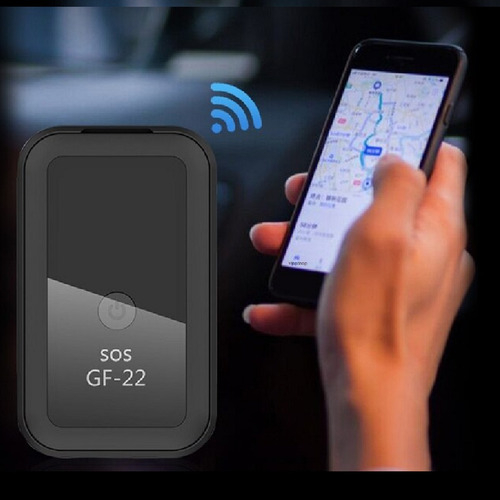 Imagem 7 de 10 de Rastreador Localizador Gps Real Time Portátil Gf22 Satelite