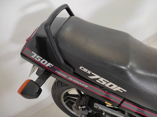 Imagem 11 de 14 de Honda Cbx 750 Four 1988 Em Perfeito Estado De Conservaçao