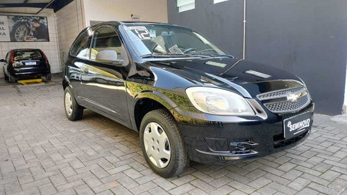 Imagem 2 de 15 de Chevrolet Celta 1.0l Ls 2012