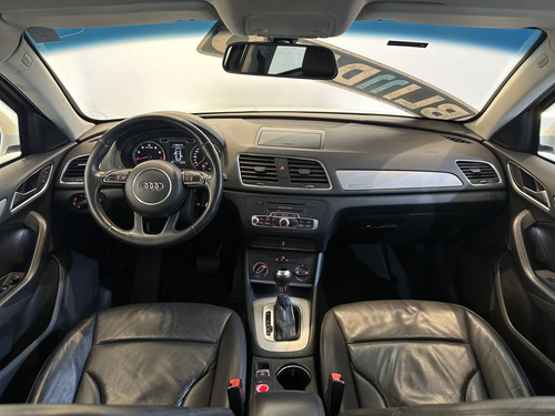 Audi Q3 2.0 TFSI ATTRACTION QUATTRO 170CV 4P GASOLINA S TRONIC
