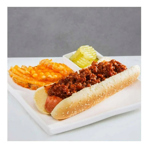 Pan Para Hotdogs Wonder Super Hot Dog Con Ajonjolí