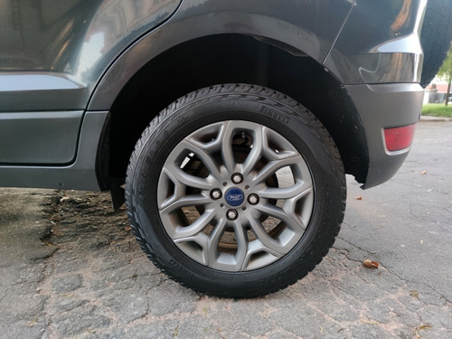 Ford Ecosport 1.6 Freestyle 2013 Extrafull- Excelente Estado