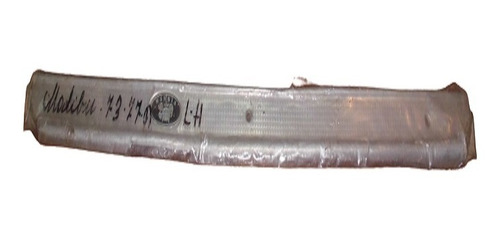 Platina Para Marcos Puertas Malibu Año 1973 A 1977