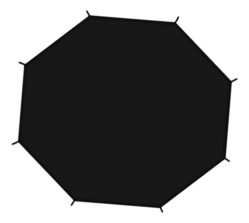Cubierta De Sombra Para Trampolín, Cubierta Parasol 14 Pies