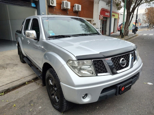 Imagen 8 de 11 de Nissan Frontier Le 4wd 6mt *bareinautos