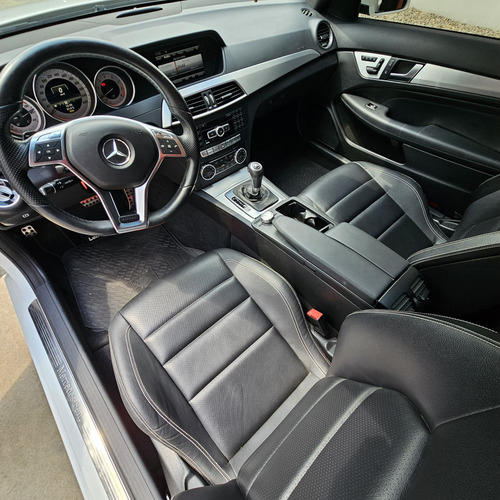 Mercedes 1.8 C250 Coupe Sport B.efficiency At Pochocloslauti