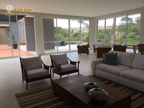 Imagem 30 de 30 de Casa Com 3 Dormitórios À Venda, 168 M² Por R$ 835.000 - Condomínio Gardenville - Itu/sp - Ca1470