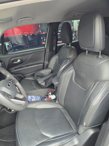 Jeep Renegade 1.3 Longitude Turbo Flex Aut. (t270) 5p