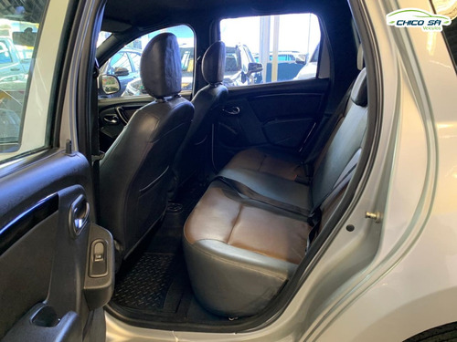 Renault Duster 2.0 DYNAMIQUE 4X2 16V FLEX 4P AUTOMÁTICO