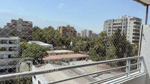 Departamento Con Vista A La Cordillera (79418)
