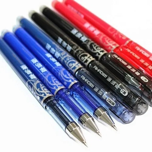 Set 70 Pluma Tradicional + 10 Pluma Corazón + 80 Rep + 3 Reg
