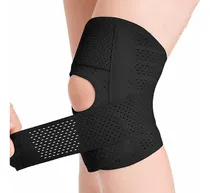 Comprar 2 Pcs Rodilleras Deportivas Rodilleras Gym Neenca Rodilleras
