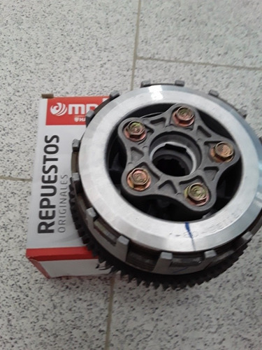 Imagen 2 de 3 de Clochera Completa Md Aguila 150 Original