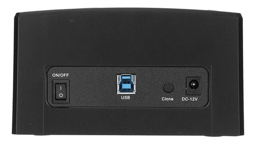 Leitor De Docking Station De Disco Rígido Usb 3.0 To I Ii Ii