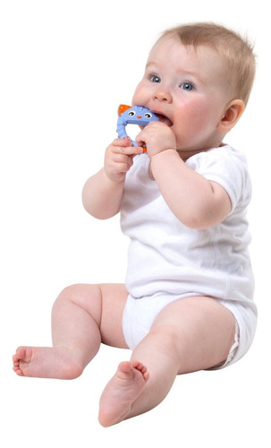 Mordillos De Silicona Playgro