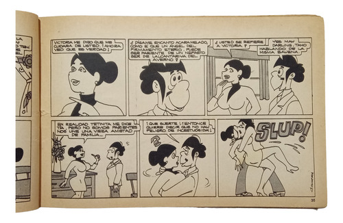 Revista Piturro N° 6 De 1975 (Usado)