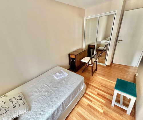 Lindisimo Departamento Con Mucho Encanto, Tres Ambientes Con Cochera, En San Isidro.