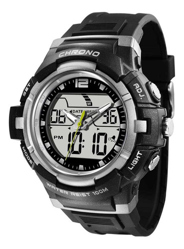 Relógio X-games Masculino Xmppa202 Bxpx
