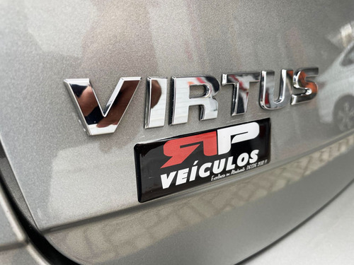 Volkswagen Virtus VIRTUS Comfort. 200 TSI 1.0 Flex 12V Aut