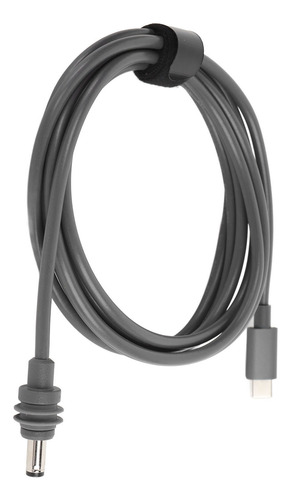 Cable De Alimentación Usb C A Dc Tipo Cable De Repuesto A Pr